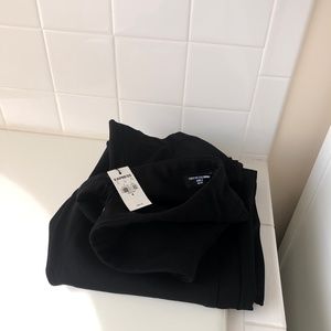 Express Columnist High Waisted Knit Ankle Pant